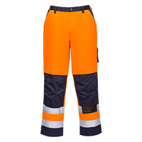 TX51 - Pantaloni Lyon Hi-Vis bicolori
