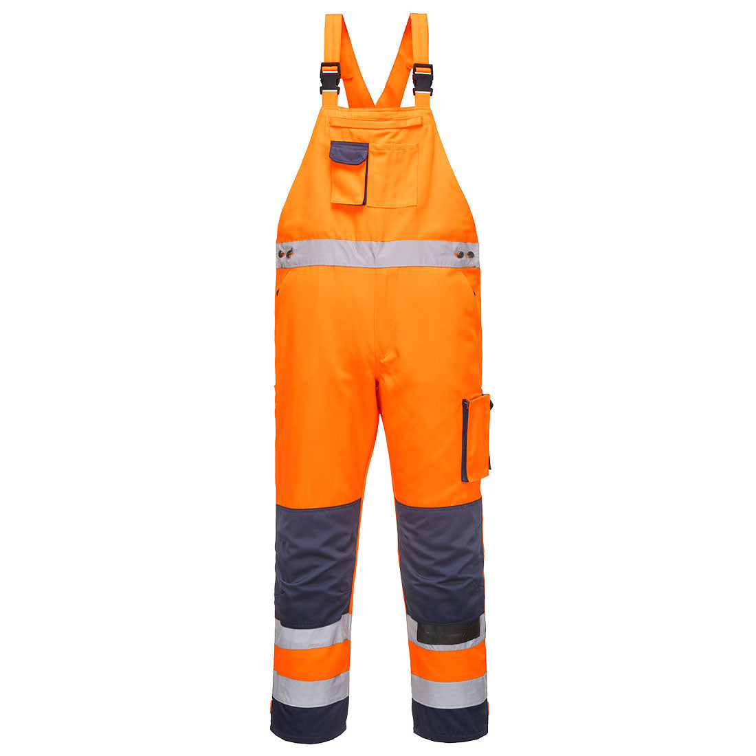 TX52 - Salopette Dijon Hi-Vis