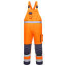 TX52 - Salopette Dijon Hi-Vis