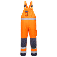 TX52 - Salopette Dijon Hi-Vis