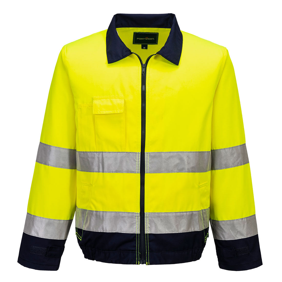 TX70 - Giacca Madrid Hi-Vis